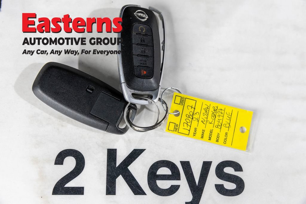 Used 2023 Nissan Rogue SV w/ SV Premium B Package AWD/4WD image 26