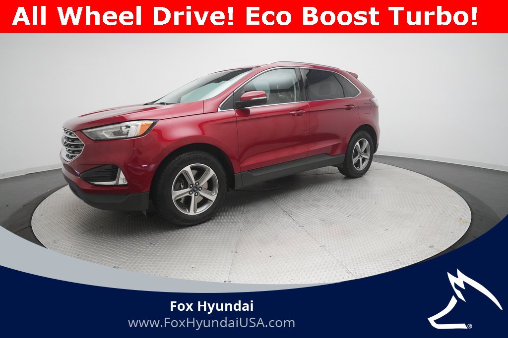 Used 2020 Ford Edge SEL w/ Convenience Package