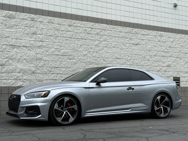 Used 2018 Audi RS 5 w/ Dynamic Package AWD/4WD image 14