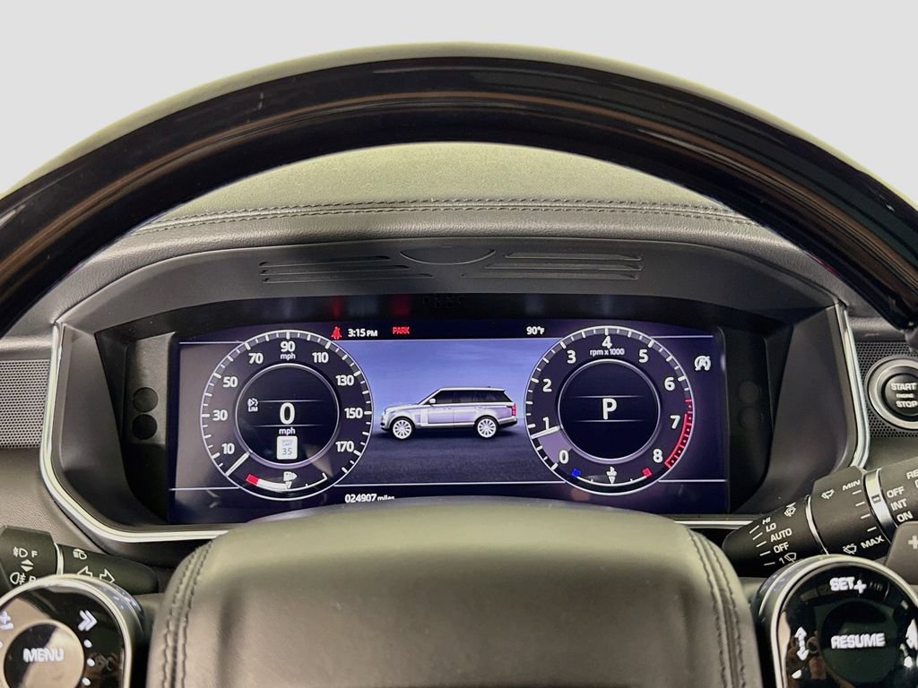 Used 2021 Land Rover Range Rover Westminster Edition AWD/4WD image 10