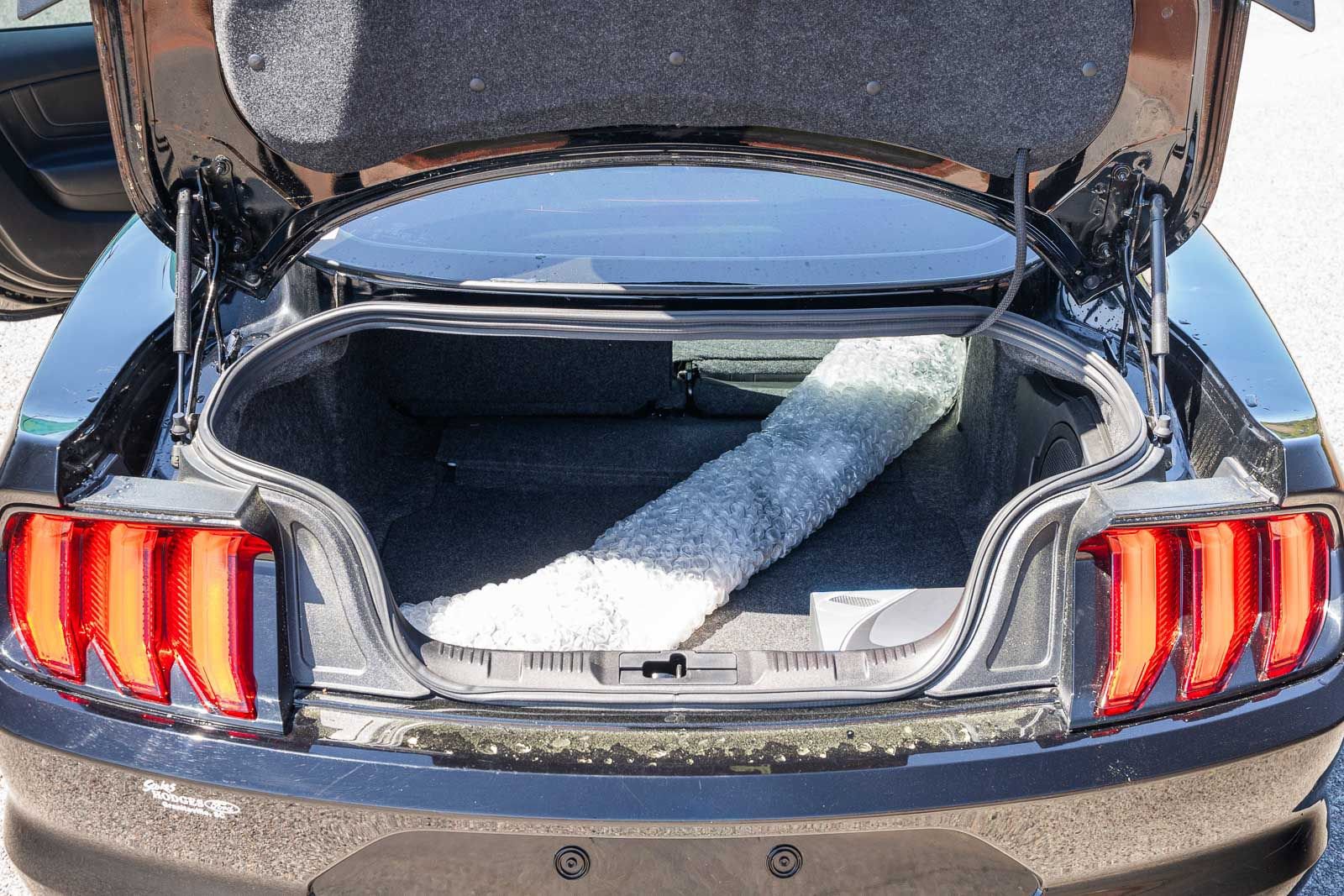 Certified 2022 Ford Mustang Mach 1 w/ Mach 1 Handling Package image 16