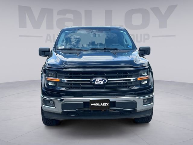 Used 2025 Ford F150 XLT w/ Equipment Group 301A Standard AWD/4WD image 8