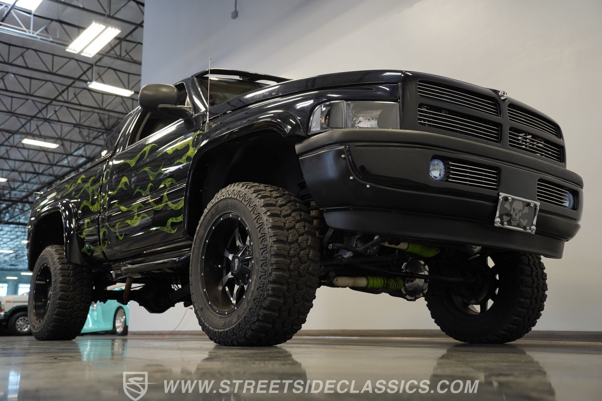 Used 1995 Dodge Ram 1500 Truck 4x4 Regular Cab image 34
