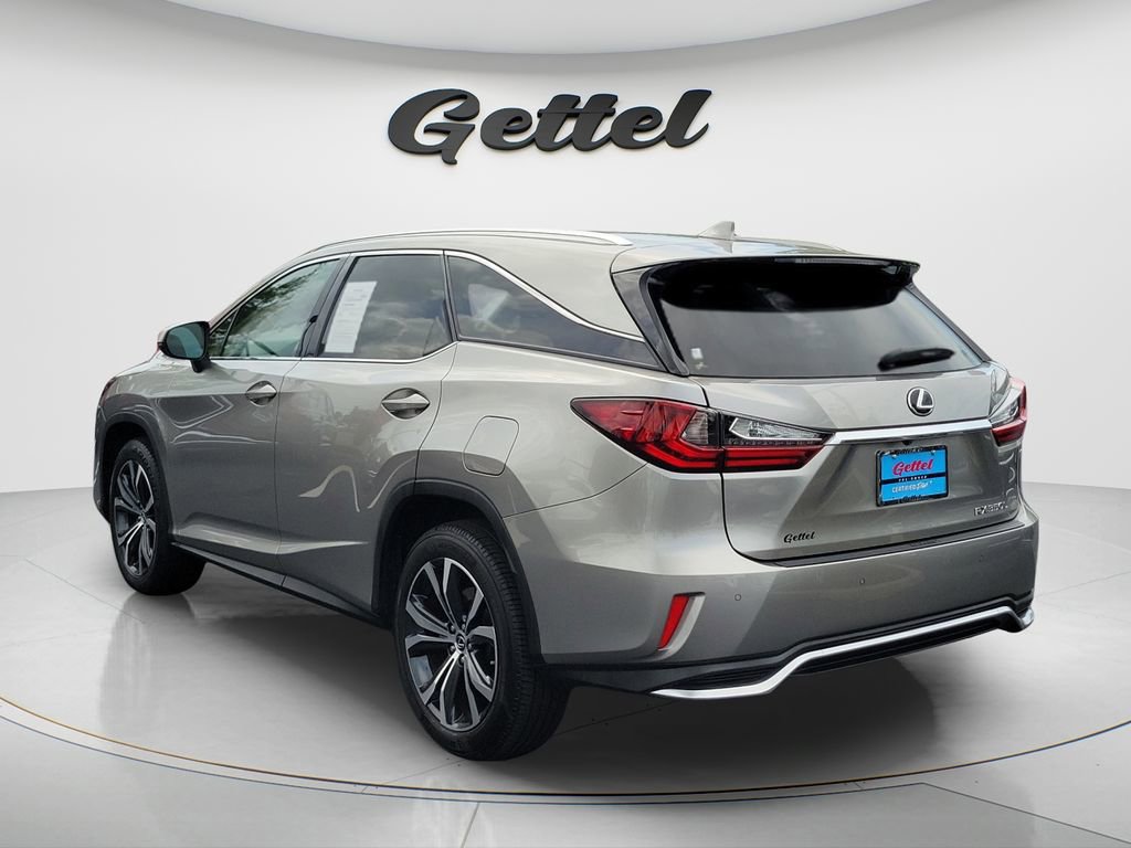 Used 2021 Lexus RX 350L Premium w/ Premium Package image 6