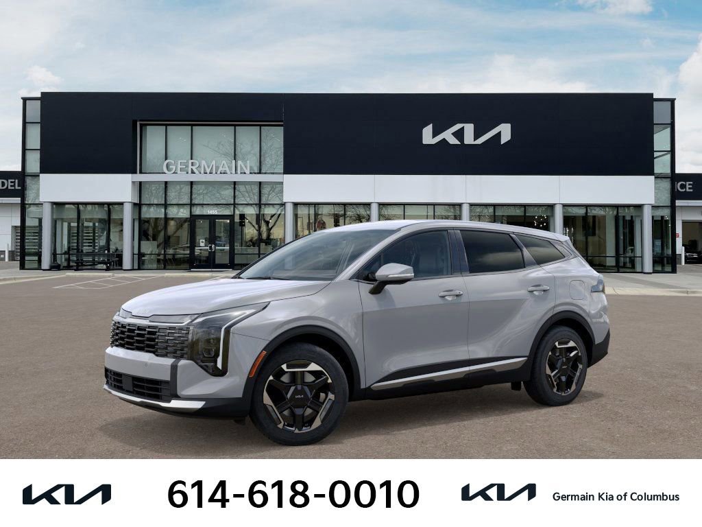 New 2026 Kia Sportage S image 5