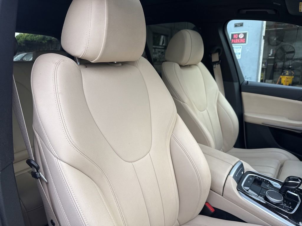 Used 2020 BMW X5 xDrive40i w/ Convenience Package AWD/4WD image 17