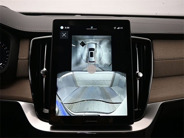 New 2026 Volvo XC90 B6 Ultra image 22