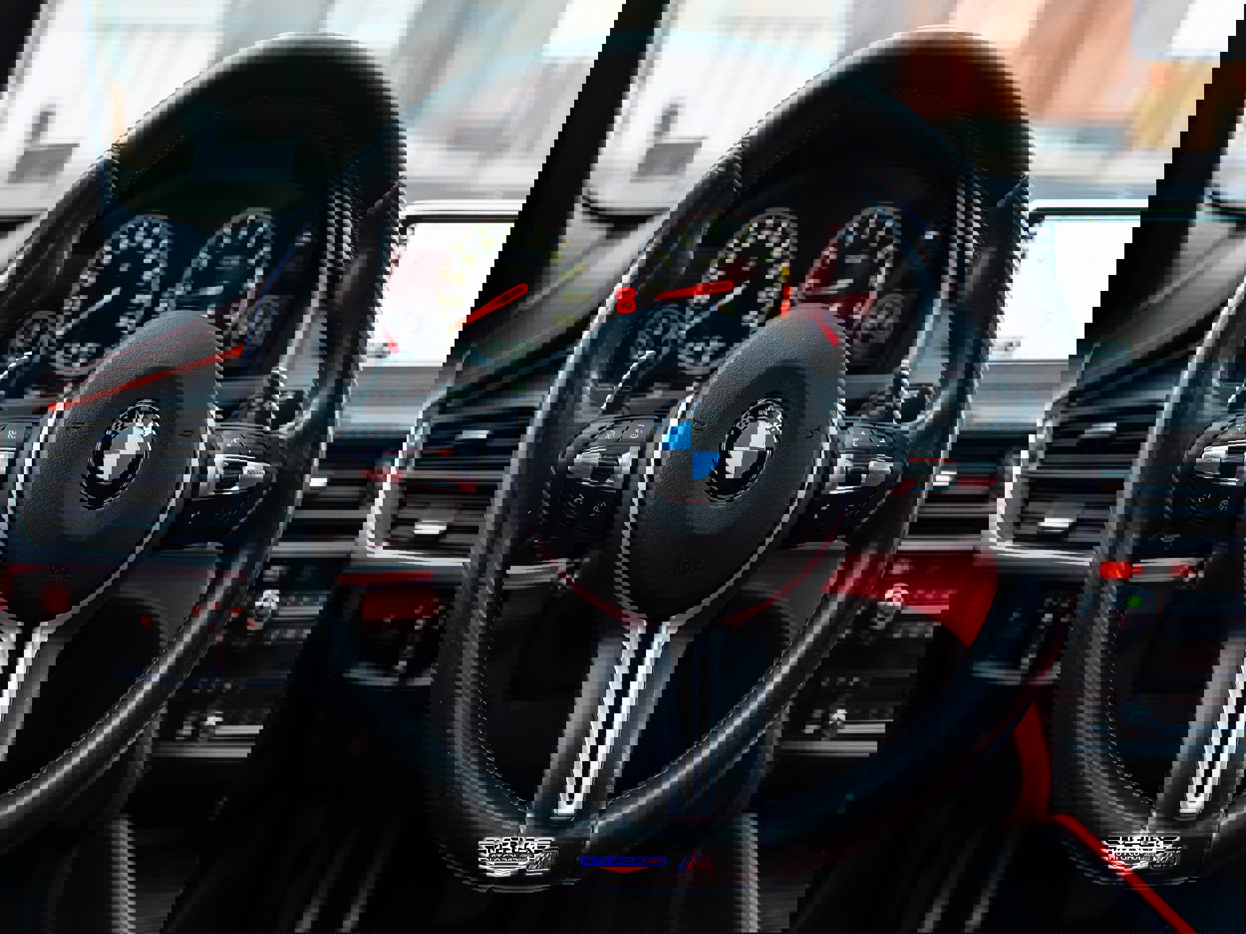 Used 2017 BMW X6 M w/ Executive Package image 24