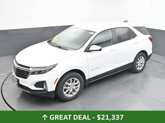 Used 2024 Chevrolet Equinox LT AWD/4WD image 19
