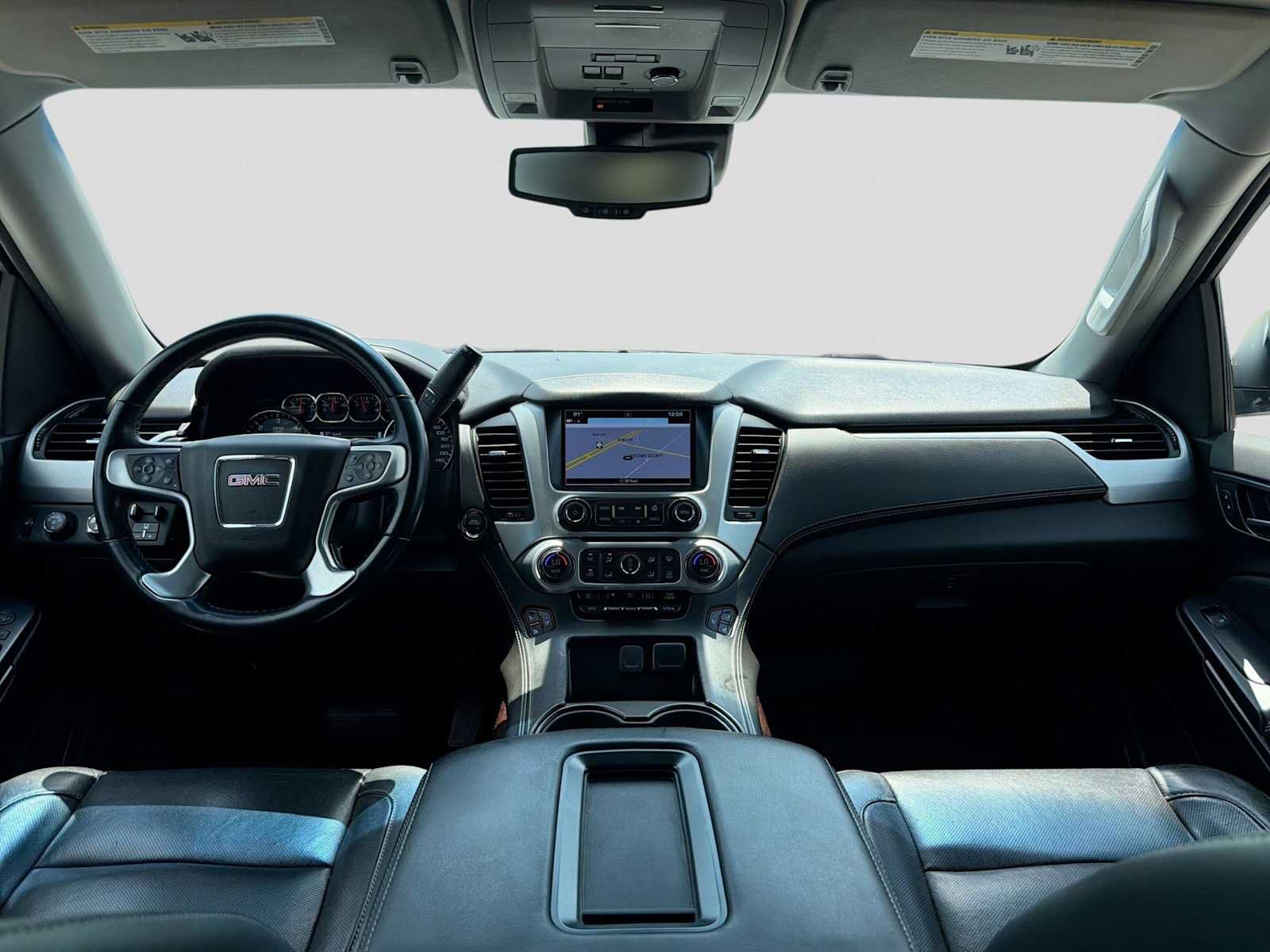 Used 2019 GMC Yukon XL SLT w/ Open Road Package AWD/4WD image 15