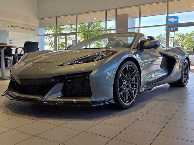 Used 2019 Chevrolet Corvette Grand Sport RWD image 36