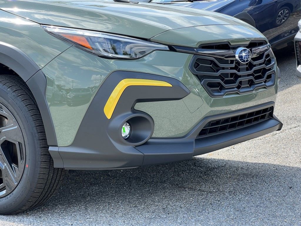 New 2025 Subaru Crosstrek 2.5i Sport video 2