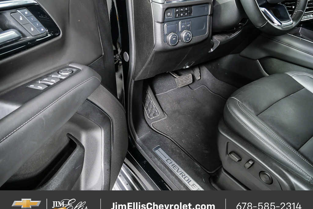 Certified 2025 Chevrolet Tahoe LT RWD image 7