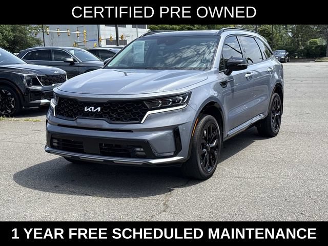 Used 2023 Kia Sorento SX AWD/4WD image 5