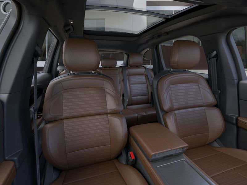 New 2026 Lincoln Nautilus Reserve image 10