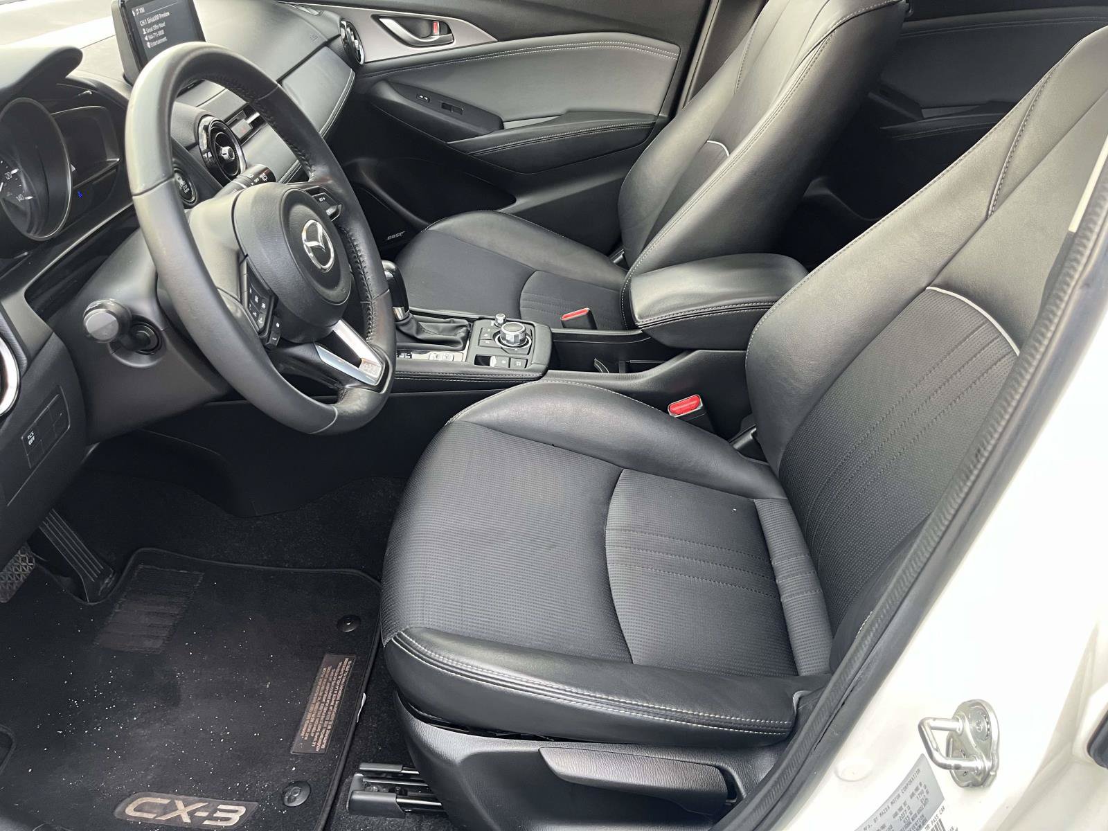 Used 2019 MAZDA CX-3 Touring w/ Preferred Equipment Package FWD image 15