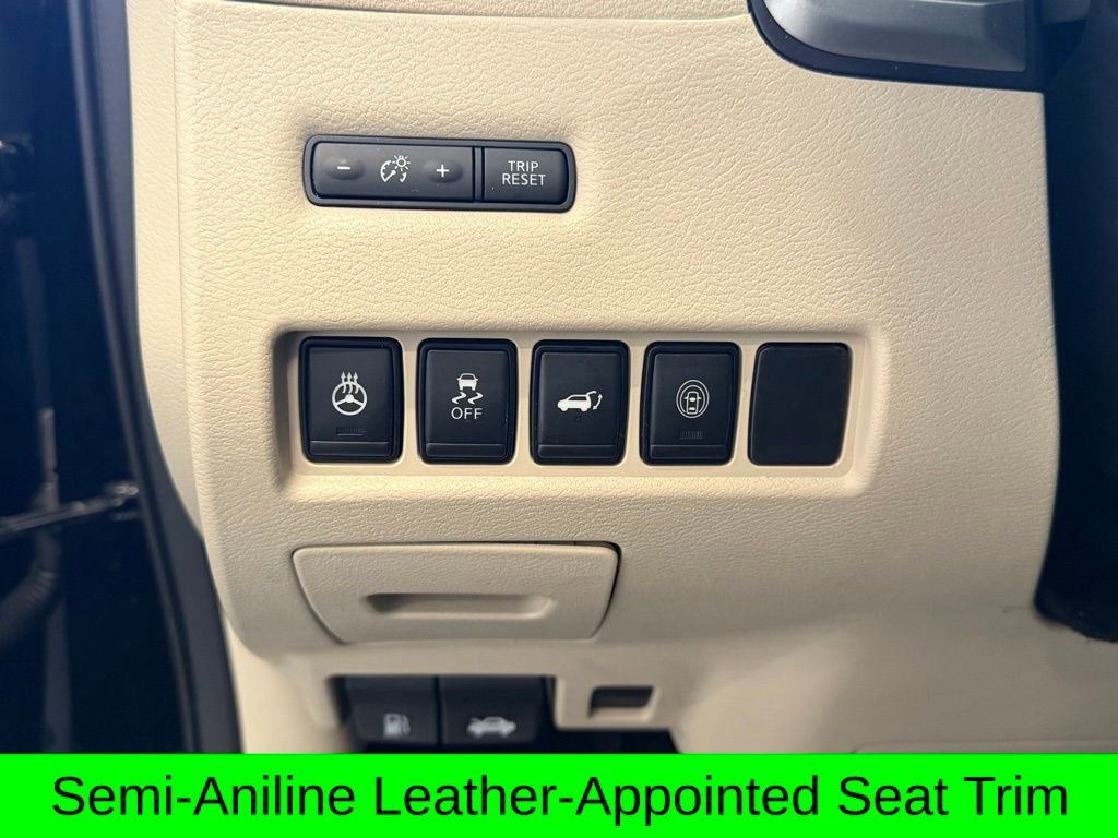 Used 2024 Nissan Murano Platinum w/ Cargo Package image 17
