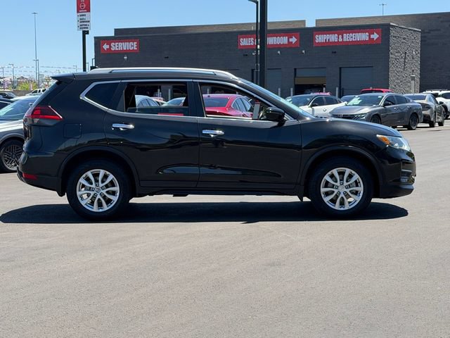 Certified 2020 Nissan Rogue S w/ Special Edition Package FWD image 7
