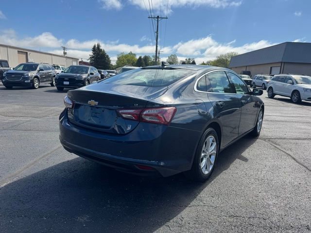 Used 2022 Chevrolet Malibu LT FWD image 9
