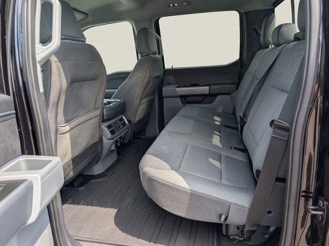 Used 2024 Ford F150 XLT w/ Equipment Group 302A MID image 11