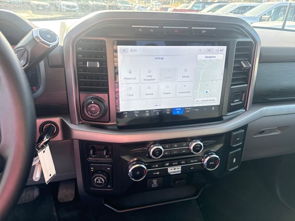 Certified 2024 Ford F150 XLT w/ Tow/Haul Package image 13