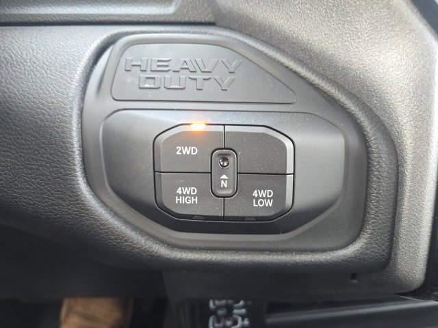 New 2026 RAM 2500 Tradesman image 17