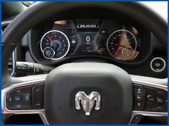 New 2026 RAM 1500 Warlock AWD/4WD image 15