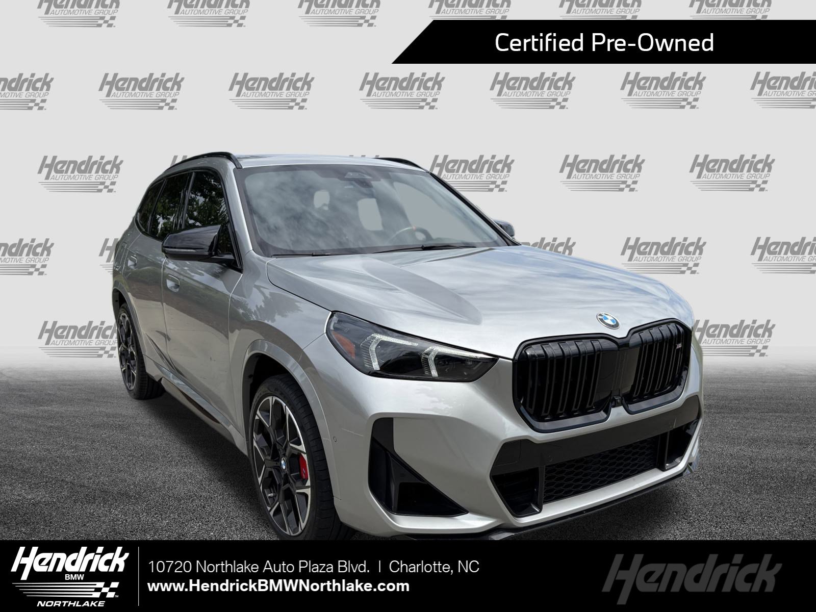 Certified 2024 BMW X1 M35i w/ Premium Package