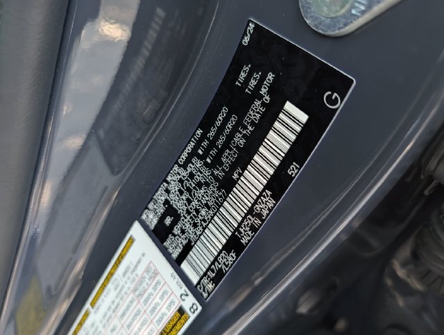 Used 2024 Toyota Land Cruiser w/ Premium Package AWD/4WD image 41