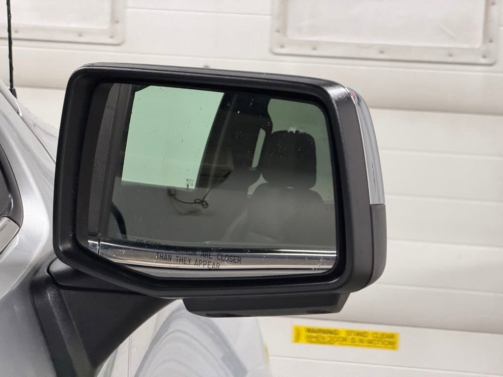 Used 2020 Chevrolet Silverado 1500 LTZ w/ LTZ Plus Package AWD/4WD image 14
