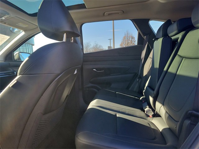 Certified 2025 Hyundai Tucson SEL image 13