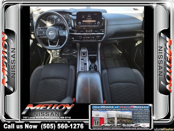 Certified 2024 Nissan Pathfinder SV image 17