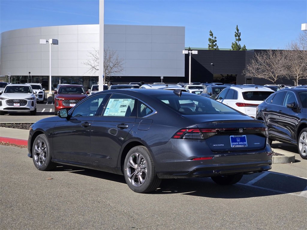 New 2026 Honda Accord EX-L image 6
