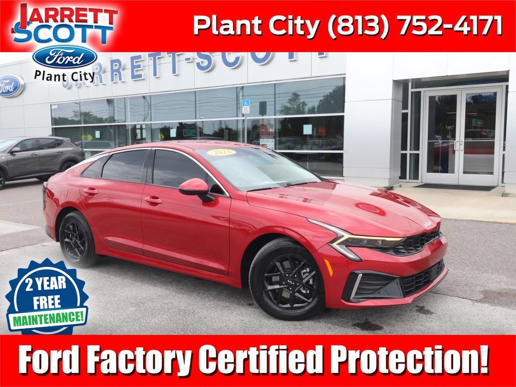 Used 2025 Kia K5 LXS