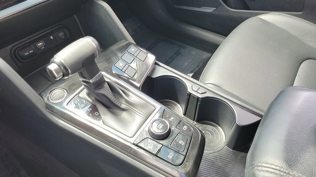 Used 2023 Kia Sportage EX image 18