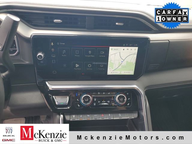 Used 2025 GMC Sierra 2500 Denali w/ Denali Reserve Package AWD/4WD image 16