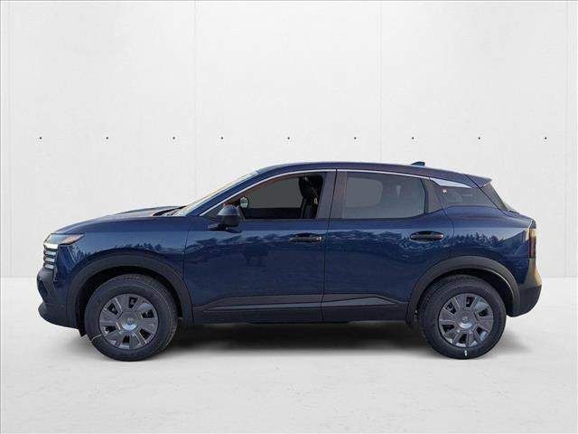 New 2025 Nissan Kicks S image 5