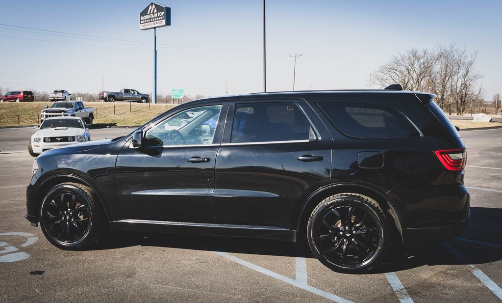 Used 2019 Dodge Durango SXT image 6