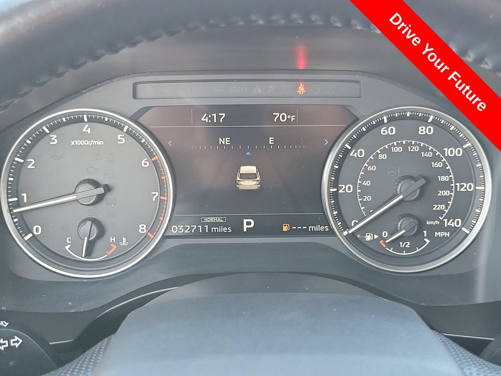 Used 2023 Mitsubishi Outlander SE FWD image 9