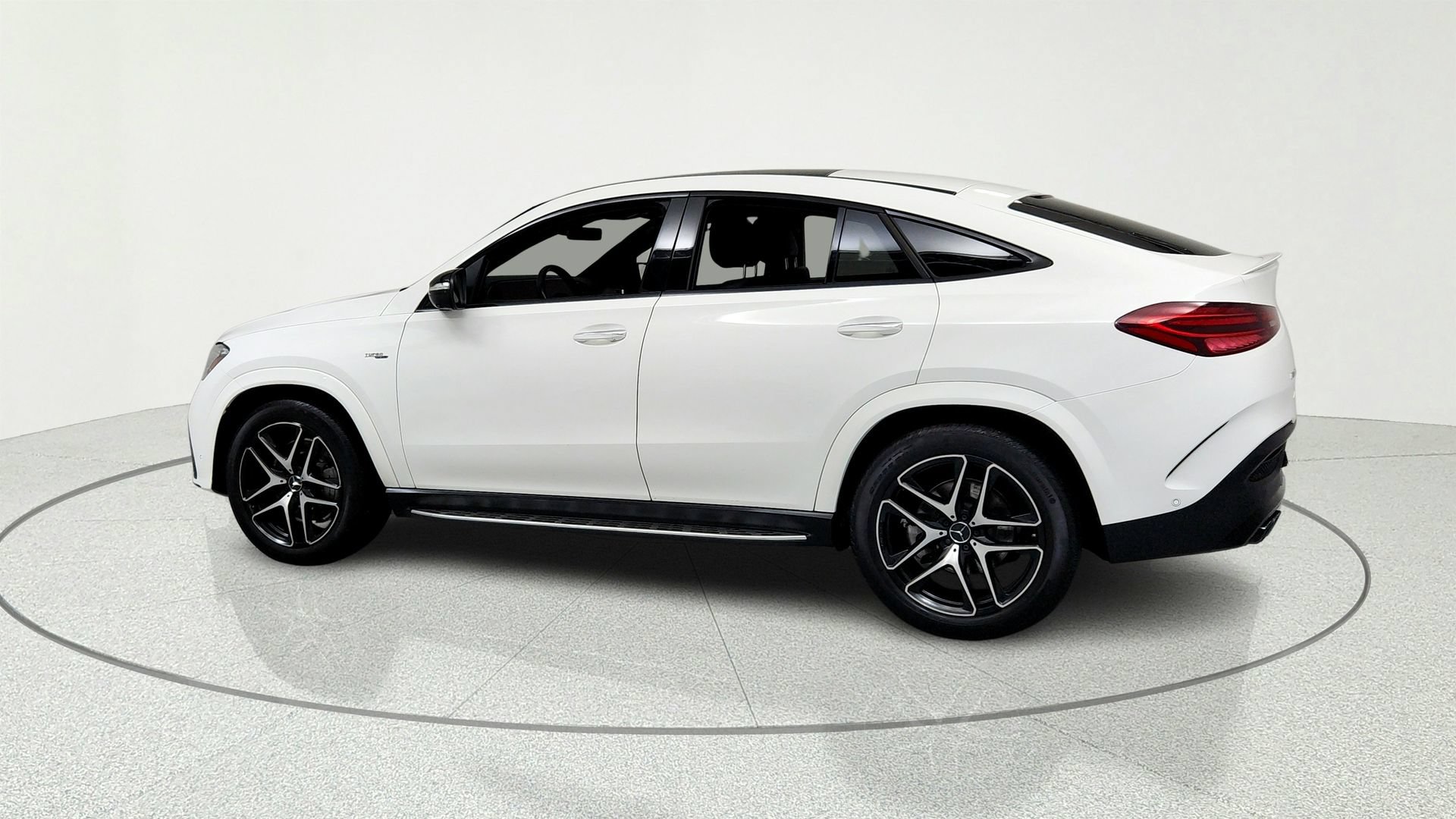 Used 2024 Mercedes-Benz GLE 53 AMG 4MATIC Coupe image 3