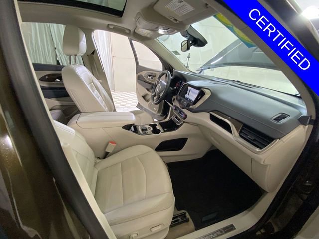 Certified 2023 GMC Terrain Denali w/ Denali Premium Package image 38