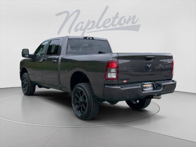 Certified 2024 RAM 2500 Big Horn w/ Night Edition AWD/4WD image 3