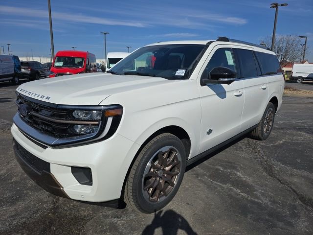 New 2026 Ford Expedition Max King Ranch image 1