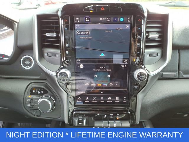 New 2026 RAM 1500 Big Horn AWD/4WD image 22