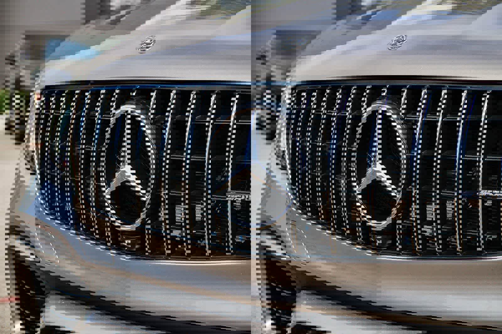 Used 2019 Mercedes-Benz GLC 63 AMG 4MATIC image 11