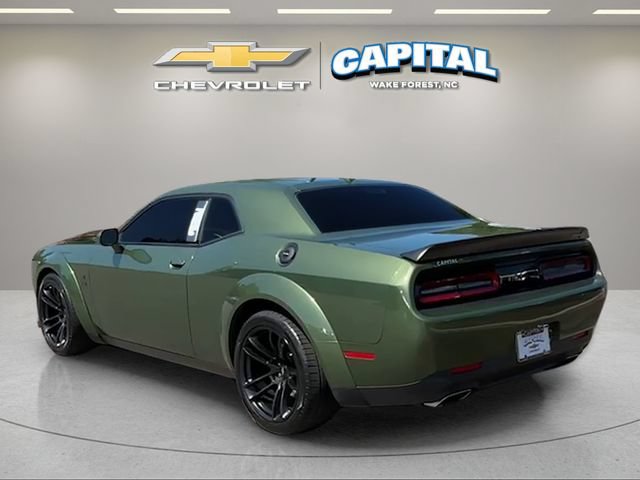 Used 2022 Dodge Challenger R/T Scat Pack RWD image 3