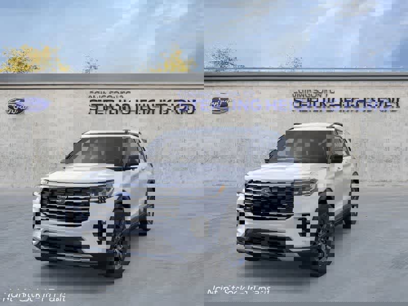 New 2026 Ford Explorer Active w/ Active Comfort Package image 2