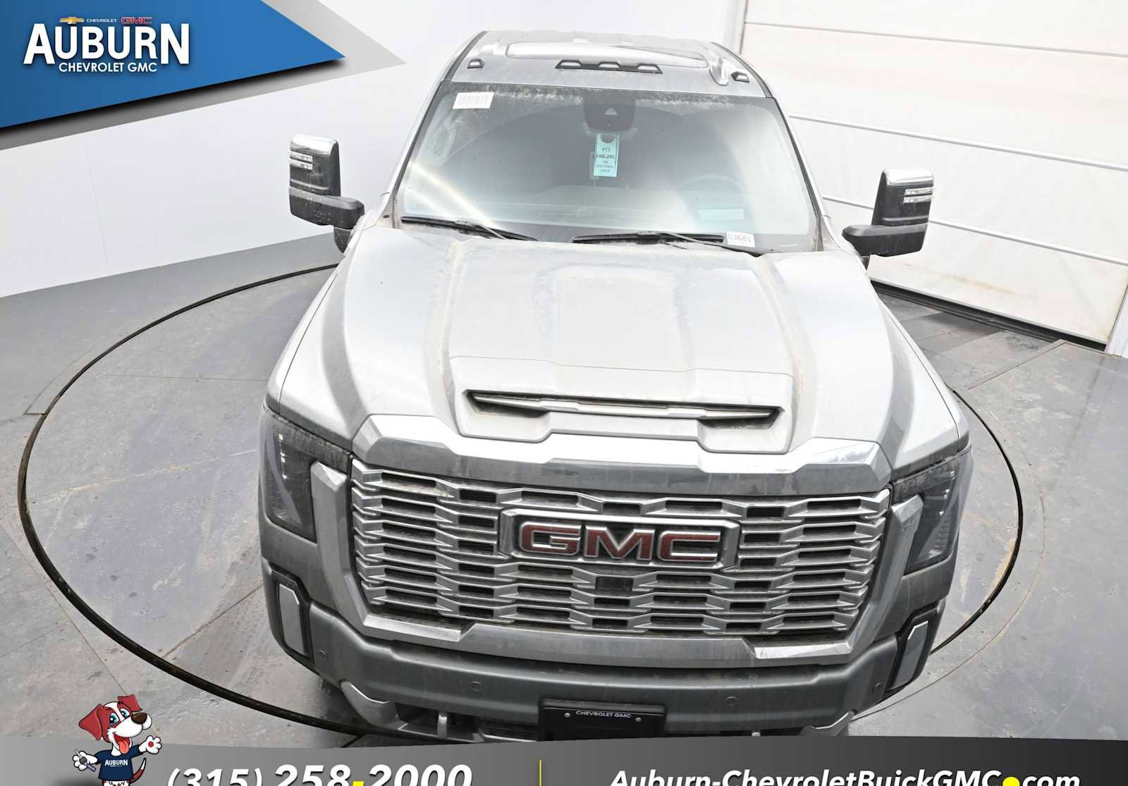 New 2026 GMC Sierra 2500 Denali w/ Denali Reserve Package image 24