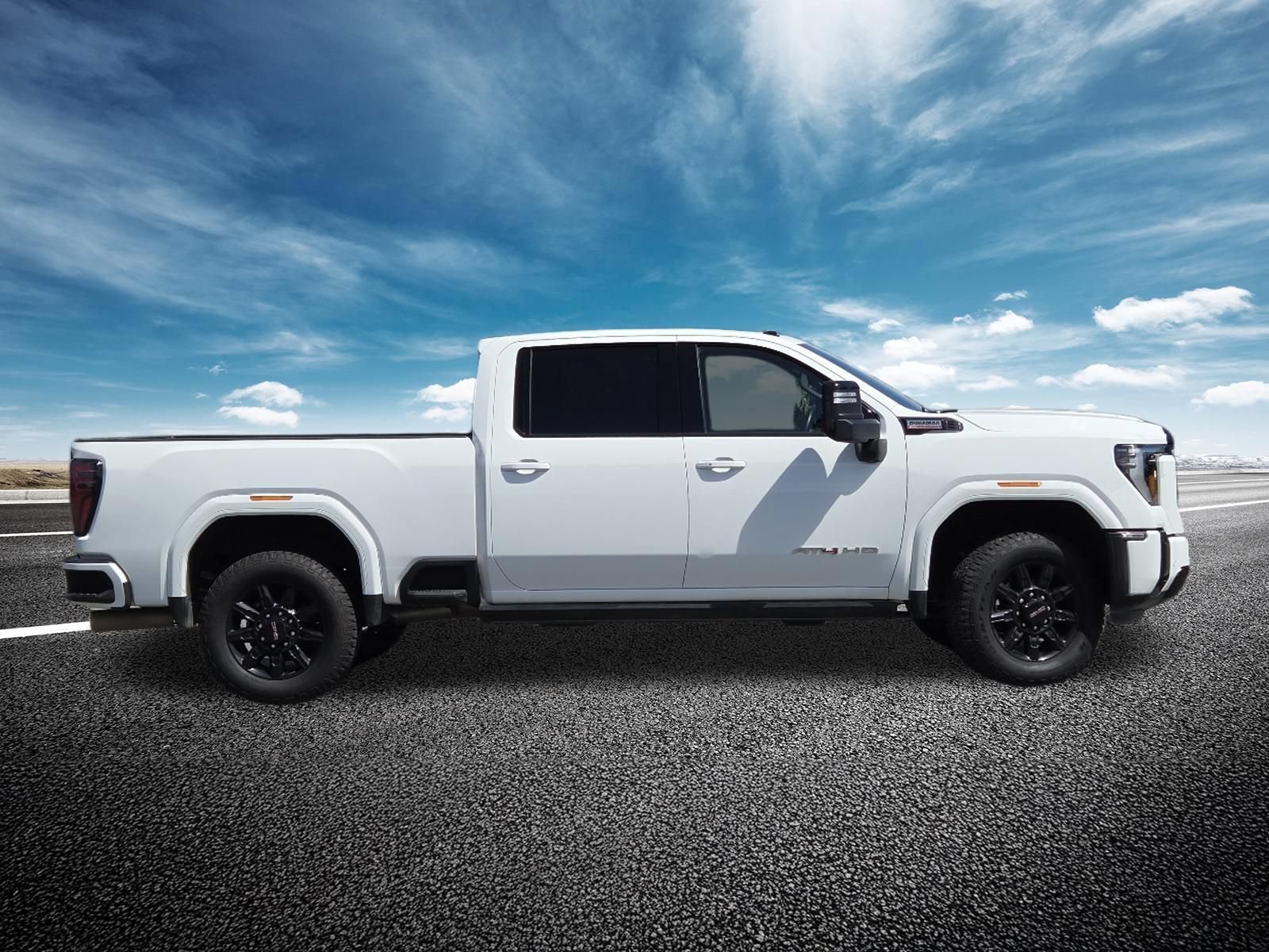 Used 2025 GMC Sierra 2500 AT4 w/ AT4 Premium Plus Package AWD/4WD image 26