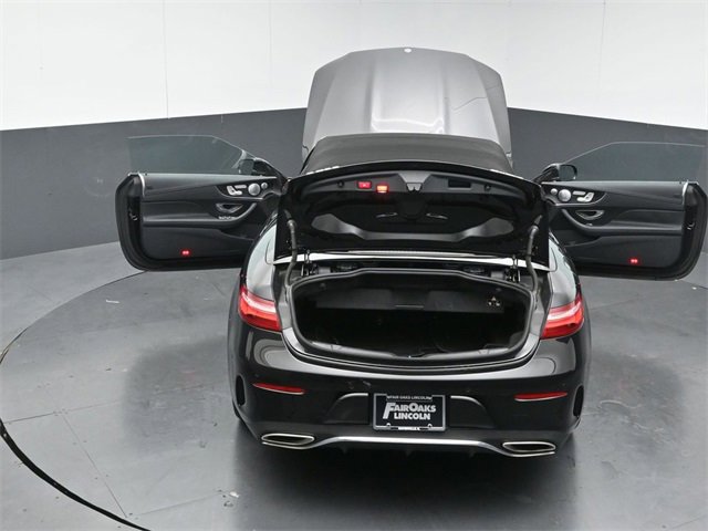 Used 2020 Mercedes-Benz E 450 4MATIC Cabriolet image 50